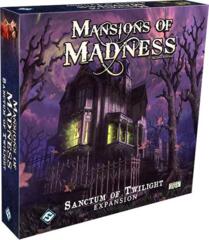Mansions of Madness: Second Edition - Sanctum of Twilight
